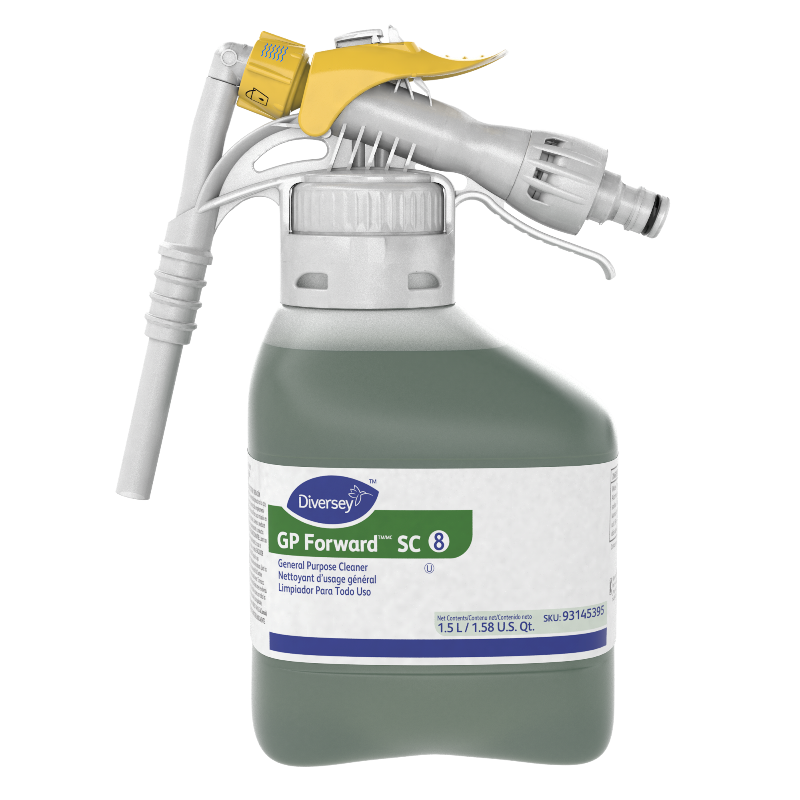 #8 GP FORWARD CLEANER RTD 2/1.5L/CS